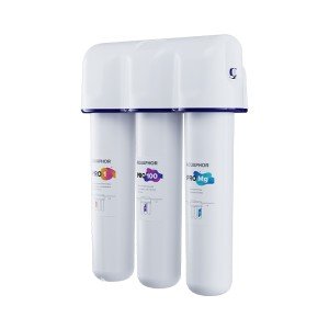 Аквафор Osmo Pro 100 + Фильтр-бутылка 350 мл